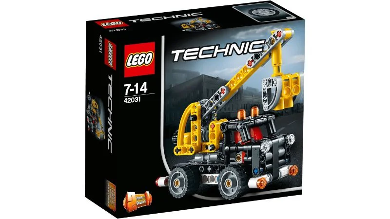 LEGO Technic - Cherry Picker