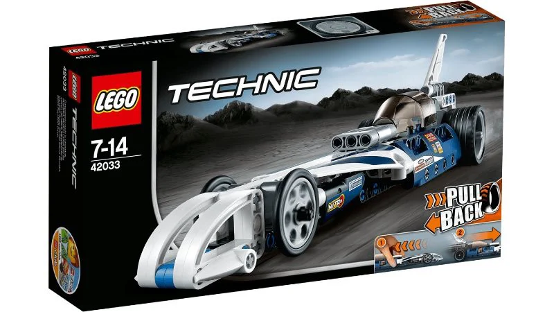 image for LEGO Technic - Record Breaker foto