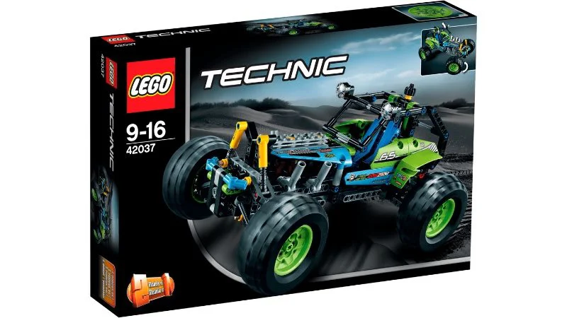 LEGO Technic - Formula Off-Roader