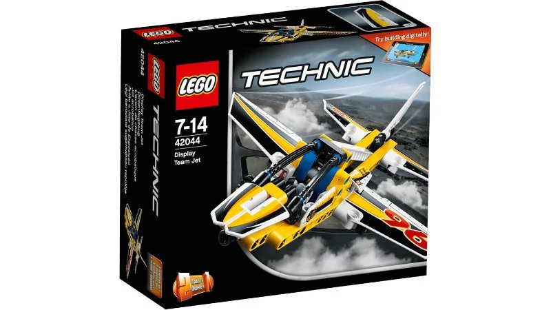 LEGO Technic - Пилотажный самолёт