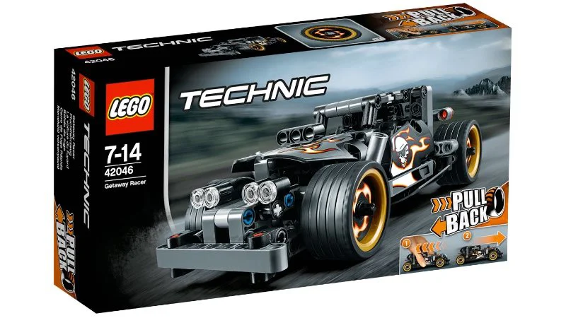 LEGO Technic - Getaway Racer