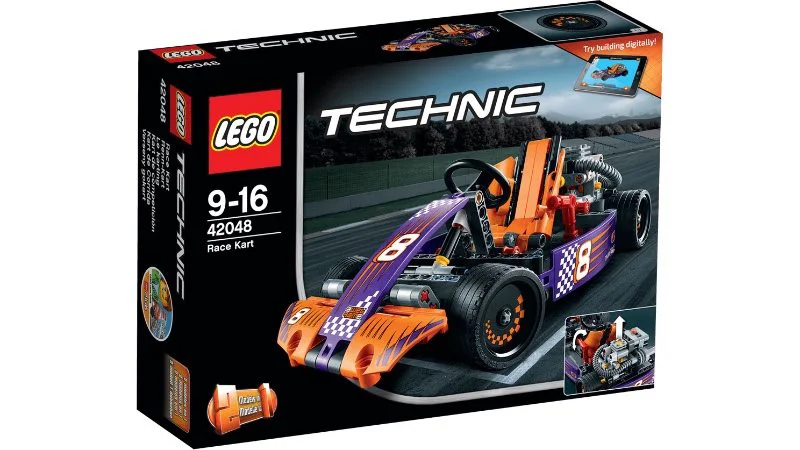 LEGO Technic - Гоночный карт