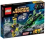 LEGO Super Heroes - Зеленый Фонарь против Синестро foto