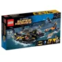 LEGO Super Heroes - The BatBoat Harbor Pursuit foto