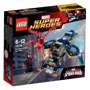 LEGO Super Heroes - Carnage's Shield Sky Attack foto