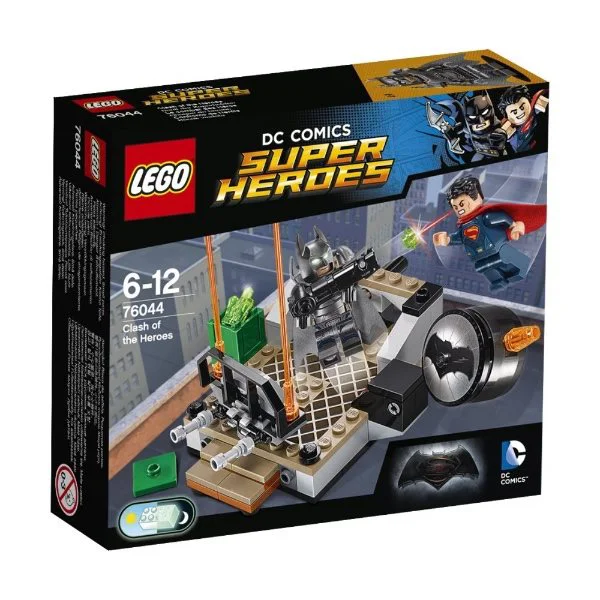 LEGO Super Heroes - Clash of the Heroes foto