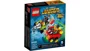 LEGO Super Heroes - Mighty Micros: Robin vs. Bane foto