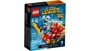 LEGO Super Heroes - Mighty Micros: The Flash vs. Captain Cold foto