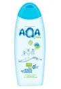 Gel de dus si sampon 2 in 1 AQA Baby (0+ luni), 500 ml foto
