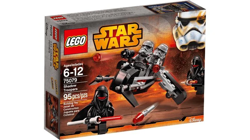 LEGO Star Wars - Shadow Troopers foto