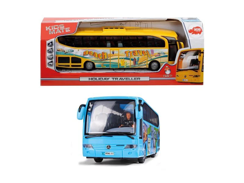 image for Autobus Dickie Holiday Traveller Bus foto