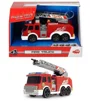 Masina de pompieri Dickie Fire Truck cu sunet si lumina, 15 cm foto