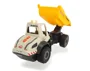 Camion Dickie cu autodescarcare Dump Truck cu lumina si sunet, 35 cm foto