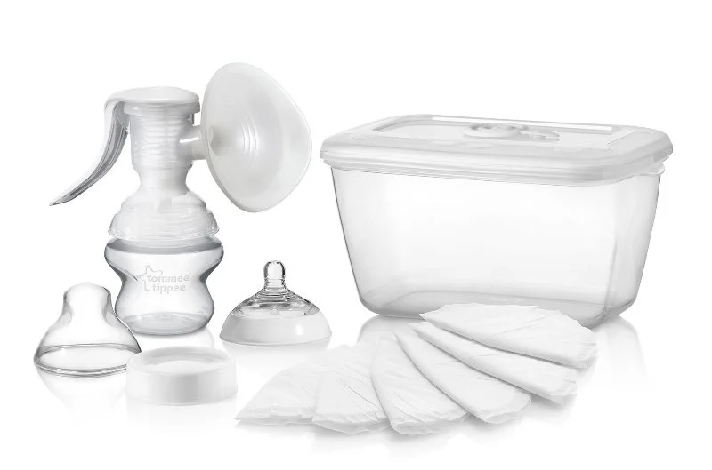 Pompa de san manuala Tommee Tippee