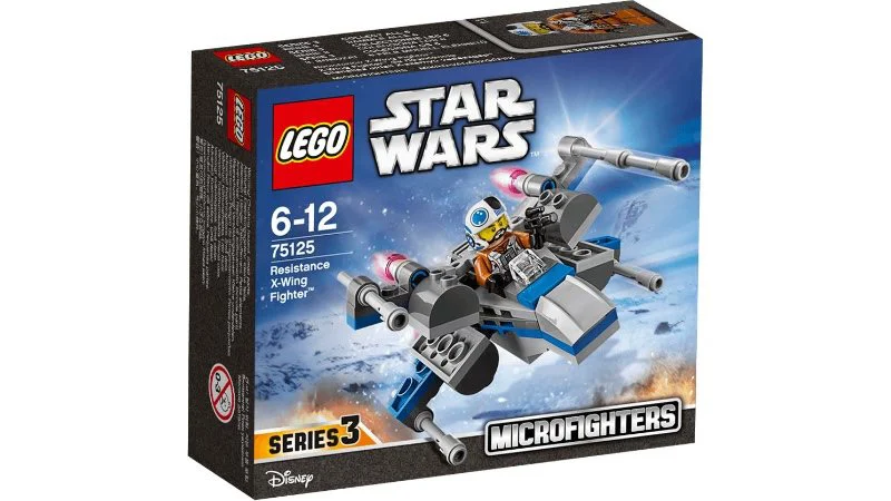 image for LEGO Star Wars - Истребитель Повстанцев foto