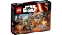 LEGO Star Wars - Rebel Alliance Battle Pack foto