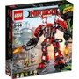 LEGO Ninjago - Огненный робот Кая foto