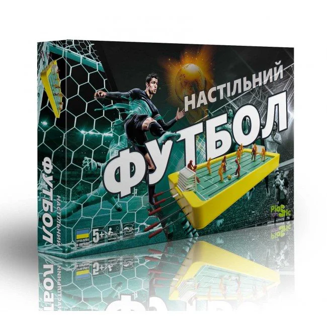 Настольный футбол, 12 игроков, 5+ foto