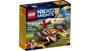 LEGO Nexo Knights - The Glob Lobber foto