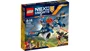 LEGO Nexo Knights - Aaron Fox's Aero-Striker V2 foto
