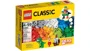 LEGO Classic - Набор классический темные цвета foto