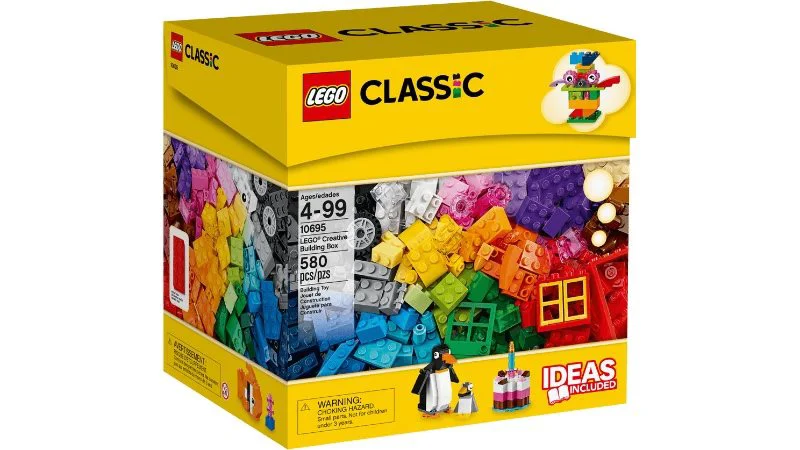 LEGO Classic - Creative Building Box foto