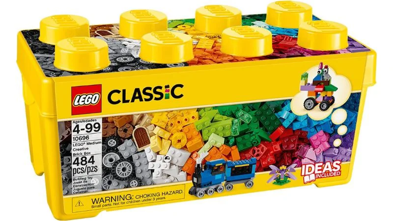 LEGO Classic - Medium Creative Brick Box foto