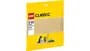 LEGO Classic - Sand Baseplate foto