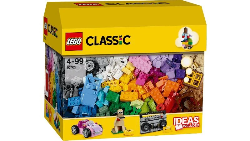 LEGO Classic - Creative Building Set foto