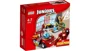 LEGO Juniors - Iron Man vs. Loki foto