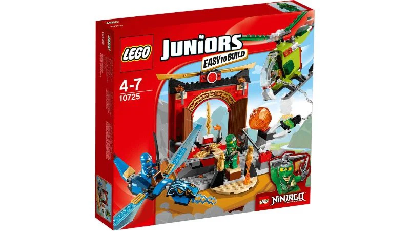 LEGO Juniors - Lost Temple foto