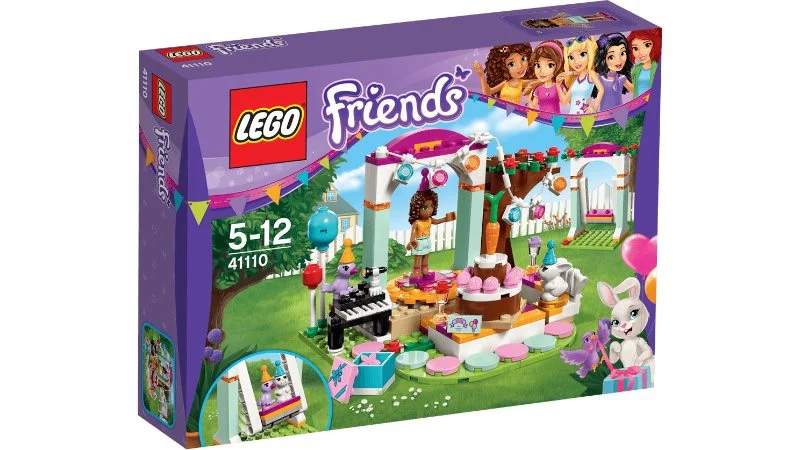 LEGO Friends - Birthday Party foto