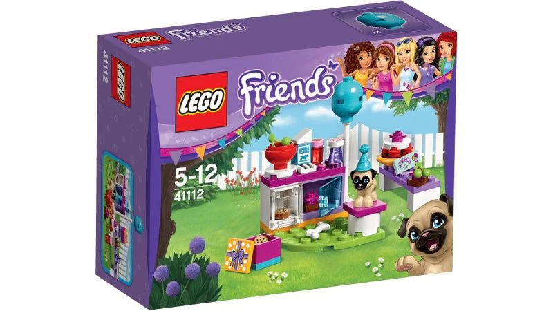 LEGO Friends - Party Cakes foto