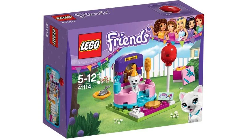 LEGO Friends - Party Styling foto