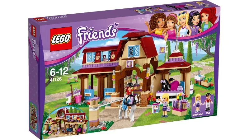 LEGO Friends - Heartlake Riding Club foto