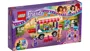 LEGO Friends - Фургон с хот догами foto