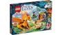 LEGO Elves - The Dragon's Lava Cave foto