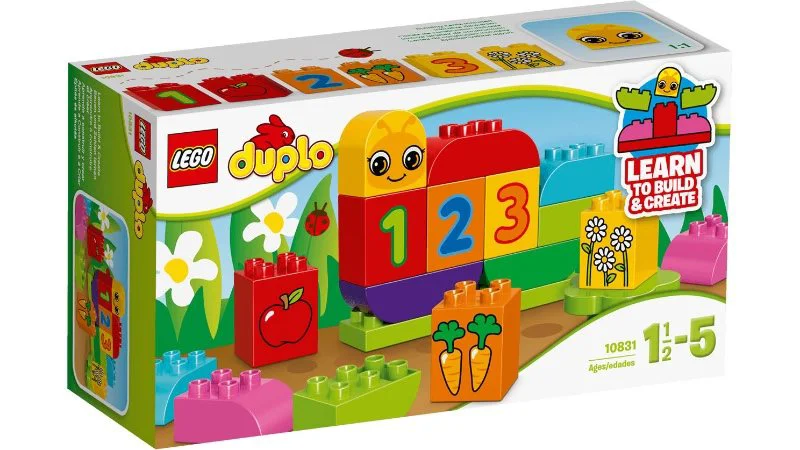 LEGO Duplo - My first Caterpillar foto