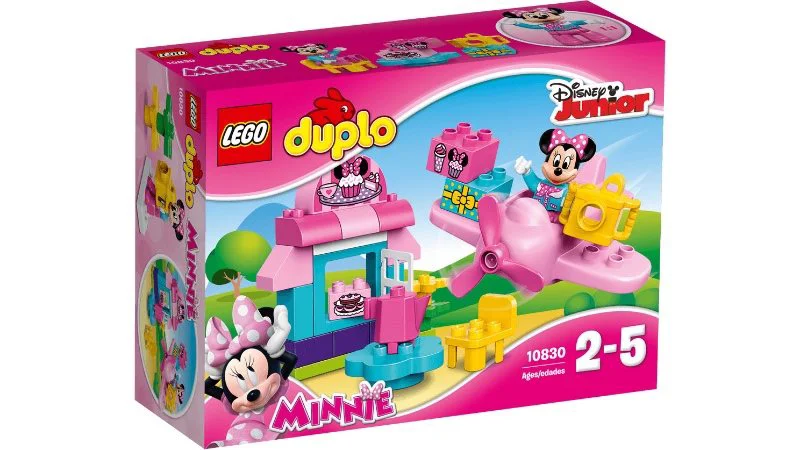 image for LEGO Duplo - Minnie's Café foto