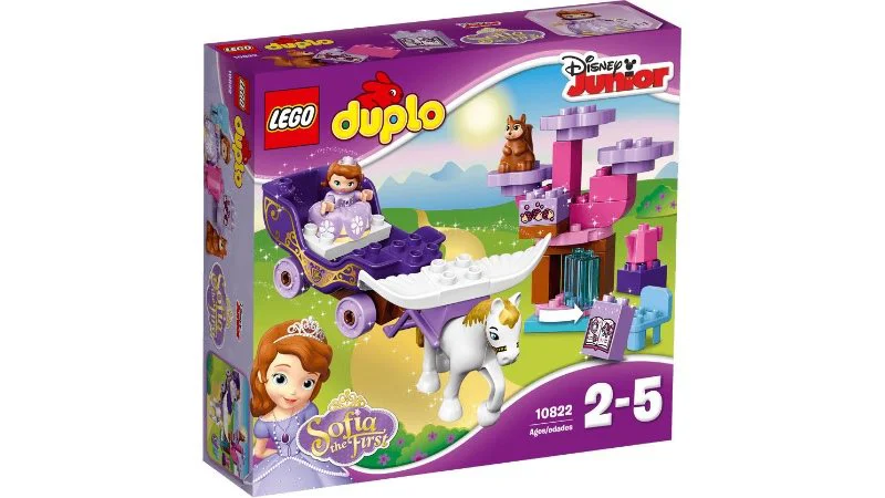 LEGO Duplo - Sofia The first Magical Carriage foto