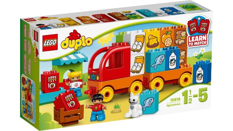 LEGO Duplo - Мой первый грузовик foto