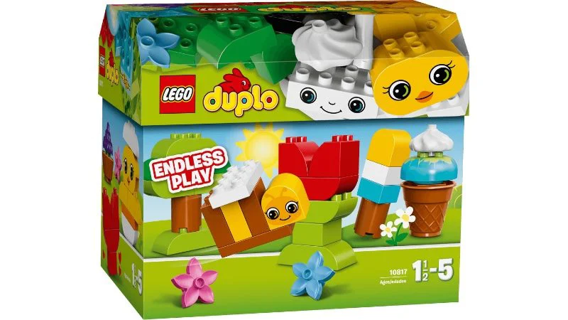 LEGO Duplo - Creative Chest foto