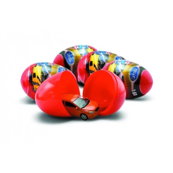 Машинки WELLY KINDER металлические (1:60)