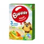 Каша молочная 3 злака Винни с фруктами (6+ мес.), 200 г