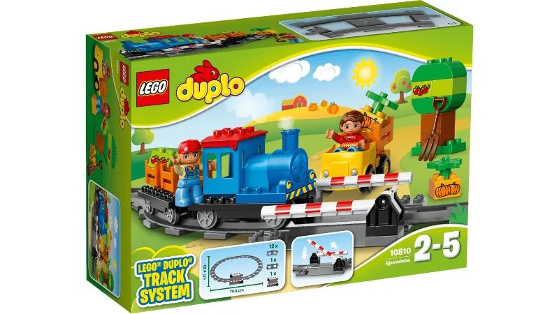 LEGO Duplo - Push Train foto