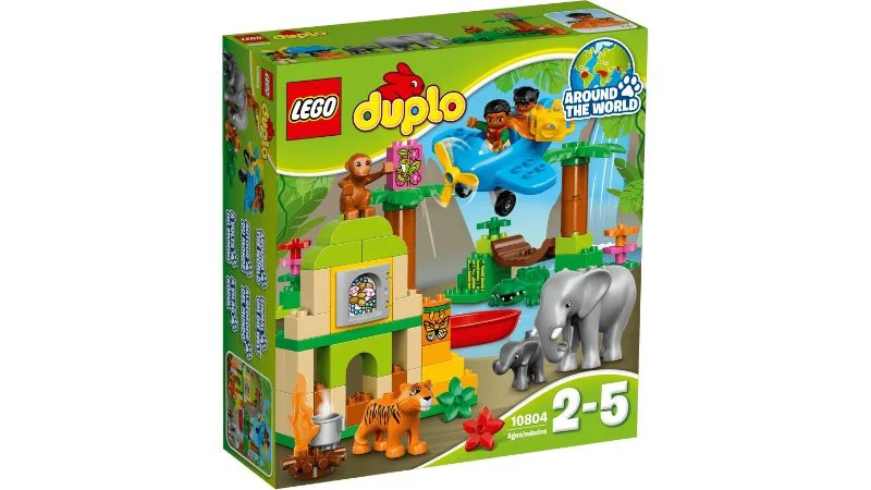 image for LEGO Duplo - Jungle foto