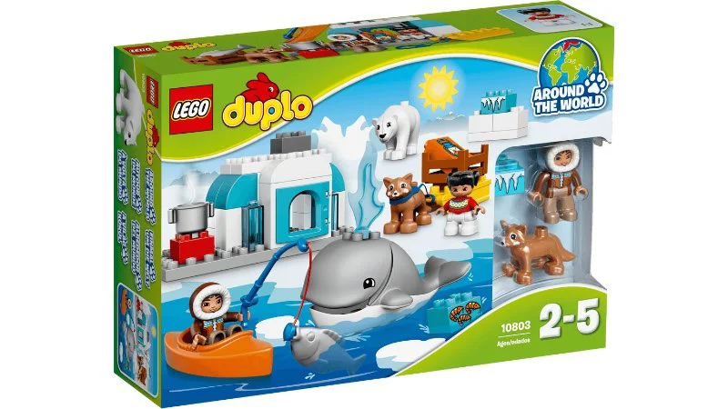 image for LEGO Duplo - Arctic foto