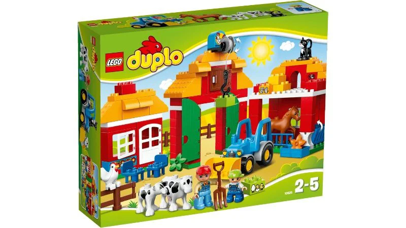 LEGO Duplo - Big Farm foto