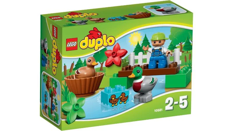 image for LEGO Duplo - Forest: Ducks foto