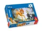 Puzzle Trefl Disney Bambi A Forest Dispute, 60 piese foto